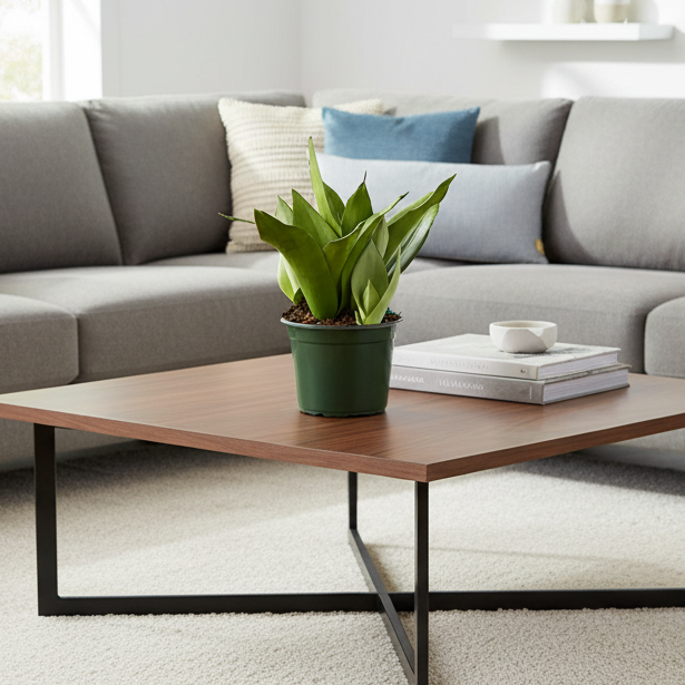 Silver Moonshine Sansevieria Snake Plant-Rare