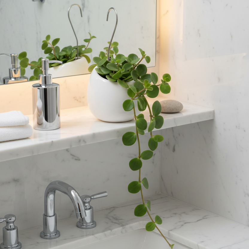 Peperomia Hope 'Trailing Jade' Plant