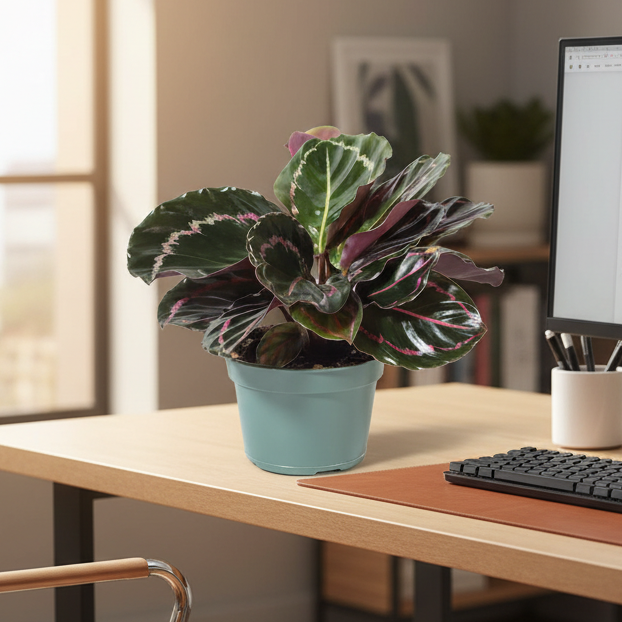 Calathea Dottie Prayer Plant