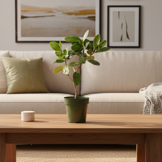 Gardenia Taitensis 'Double' - Double Tahitian Fragrant Flowering Bush Plant