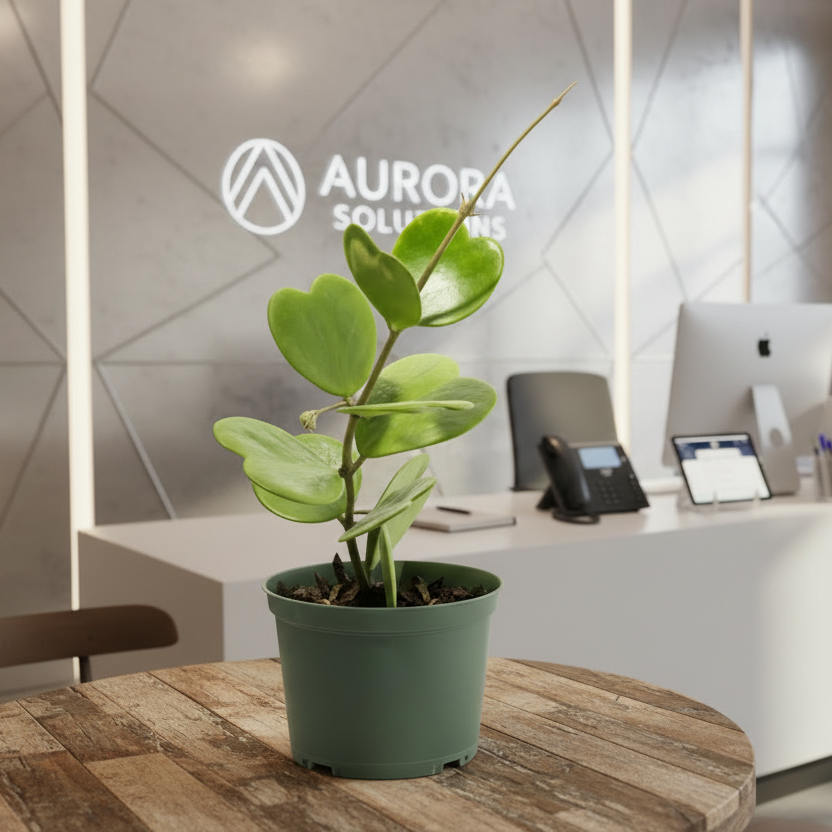 Hoya Kerrii 'Hearts' Sweetheart Valentine Plant