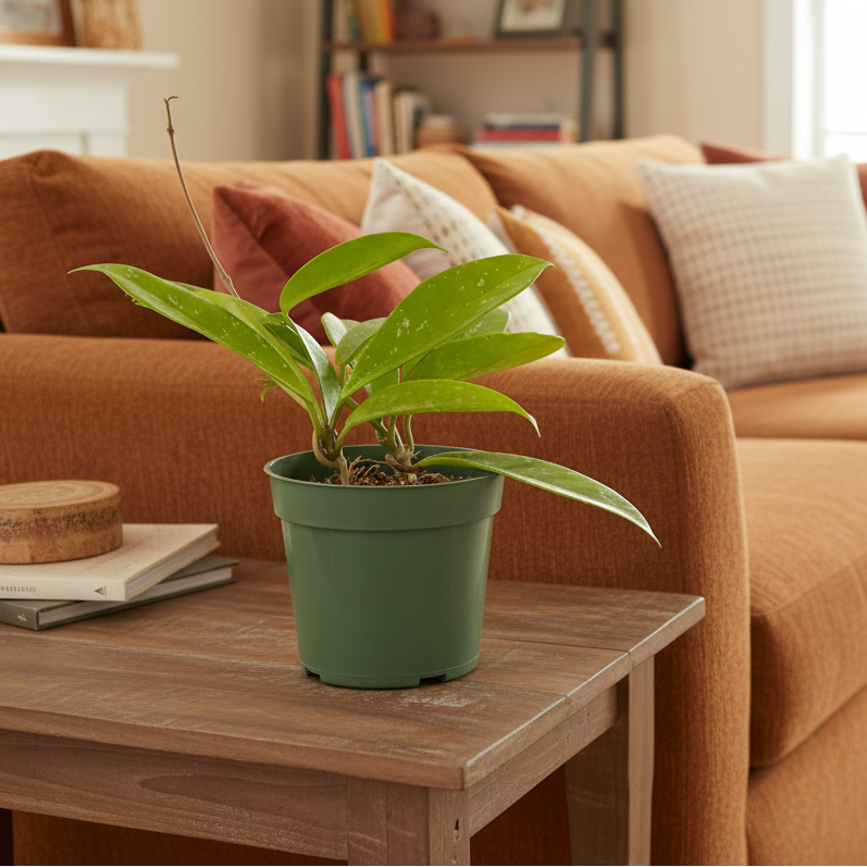 Hoya Pubicalyx Splash Vining Plant