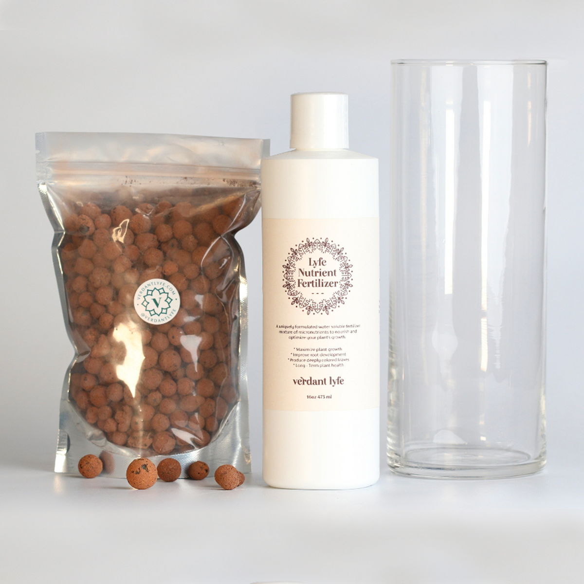 Grow In Leca Bundle