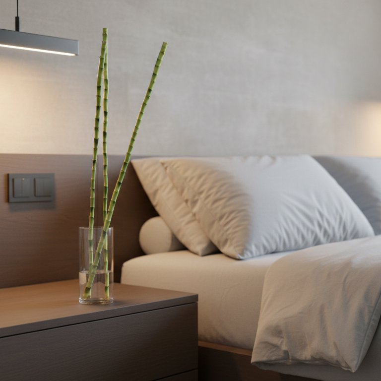 Lucky Bamboo Water Plant 2XL 48"