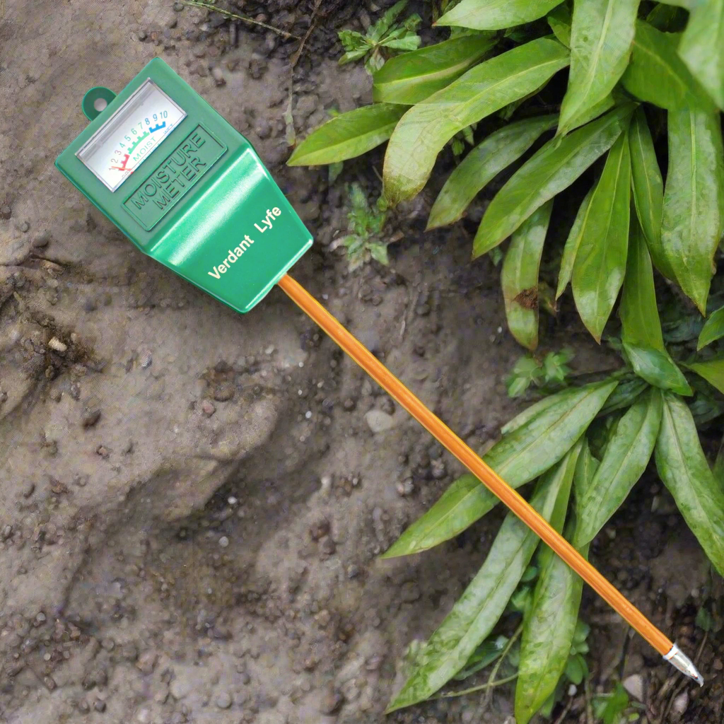 Soil Moisture Meter 