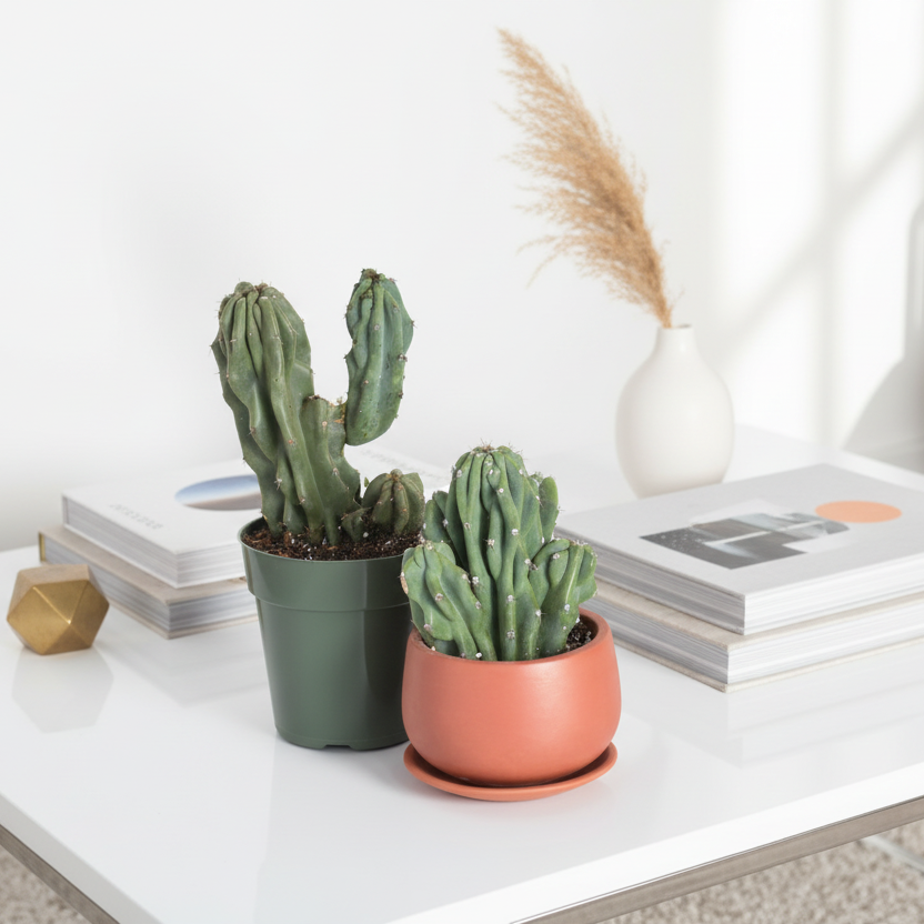 Monstrose Peruvian Apple Cactus