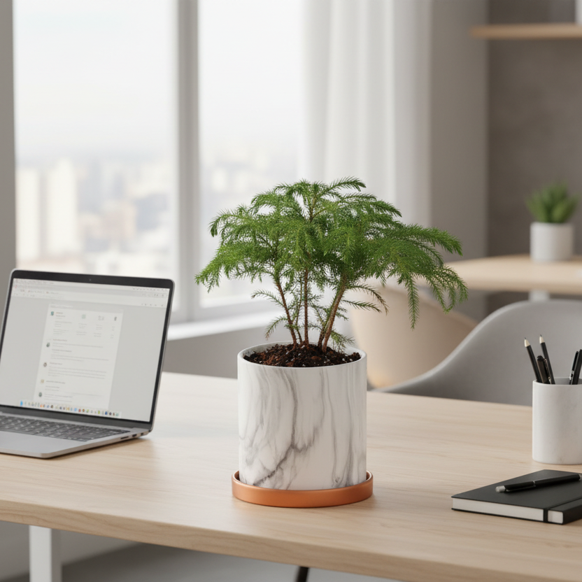 Norfolk Island Pine