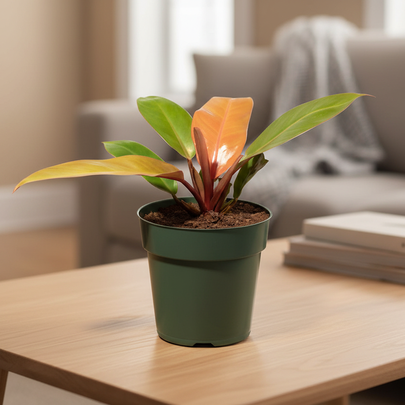 Philodendron 'Prince of Orange'