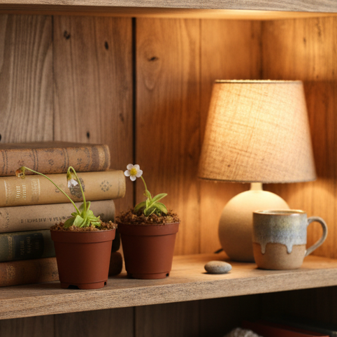 Pinguicula Butterwort