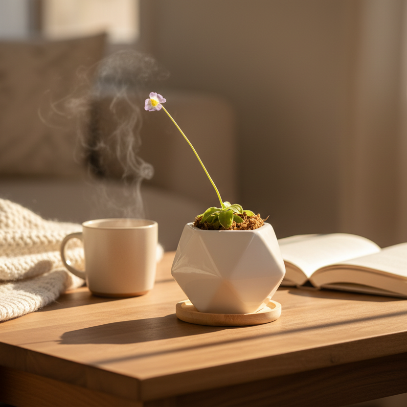 Pinguicula Butterwort