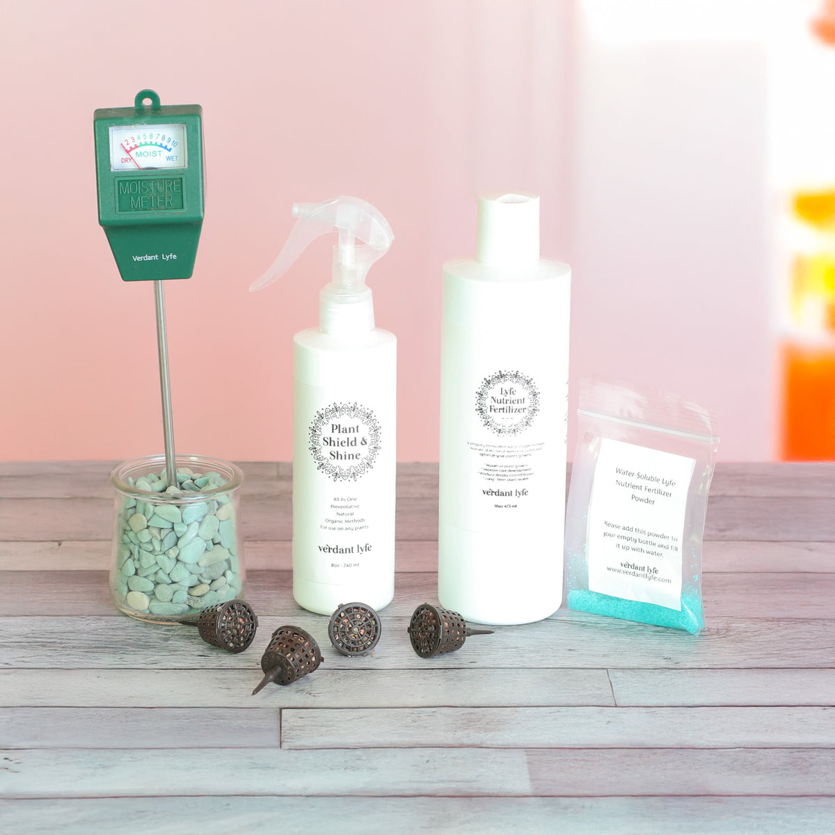 Plant Wellness Kit