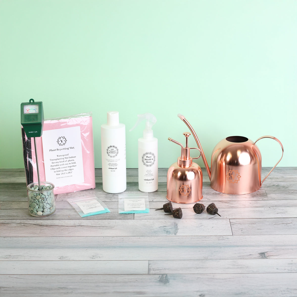 Deluxe Plant Wellness Kit