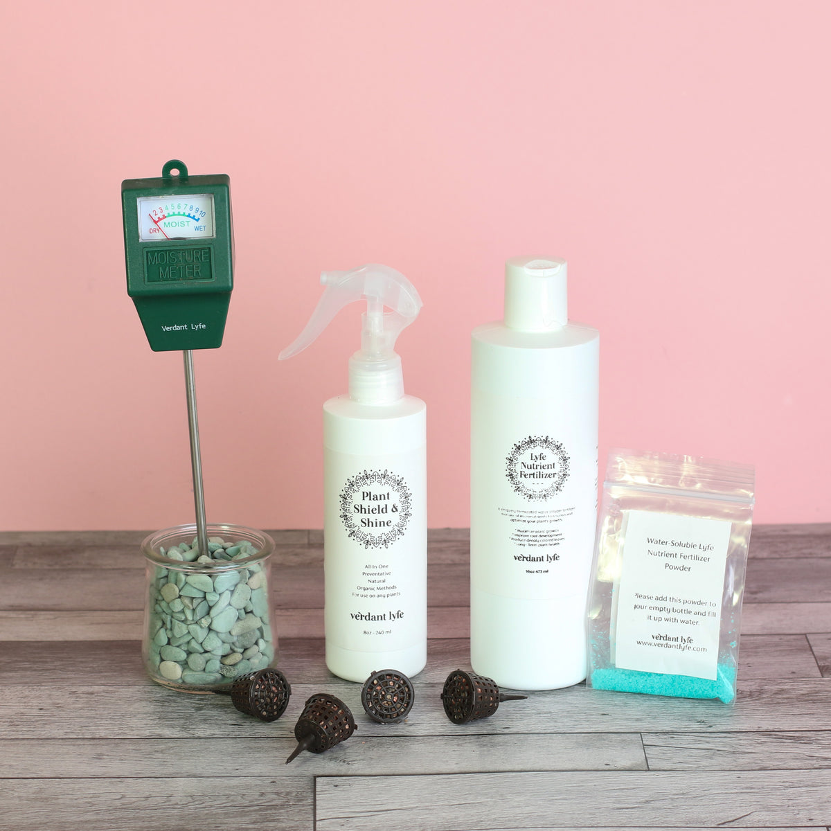 Plant Wellness Kit B