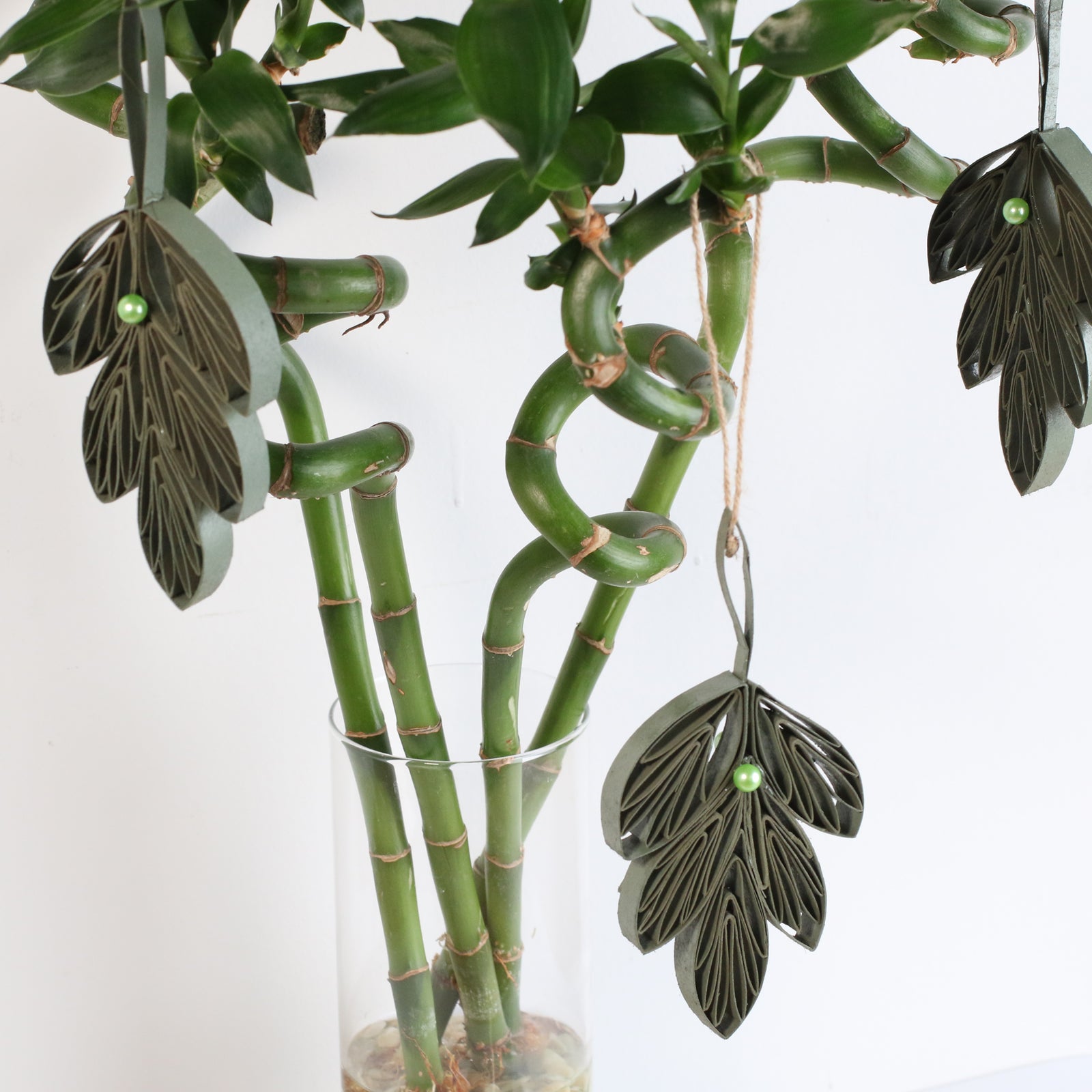 Holiday Ornament Trio