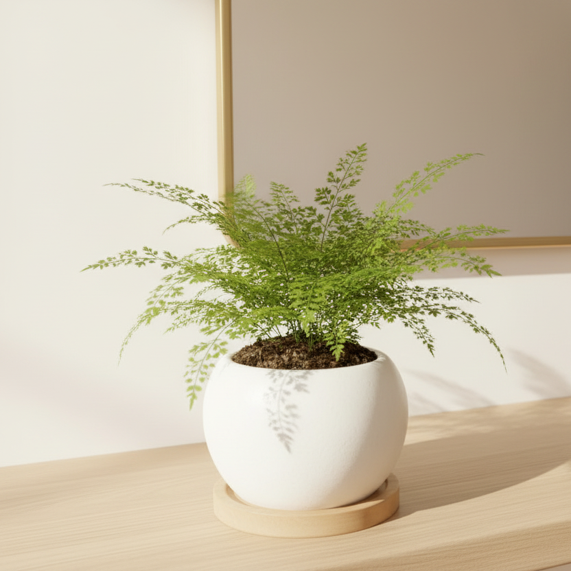 Rabbit Foot Fern