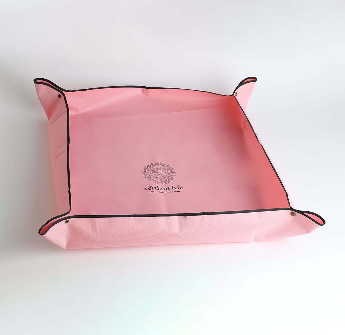 Included with Deluxe and Compelte Plant Wellness Kit is the Repotting Mat Waterproof Transplant Pad 