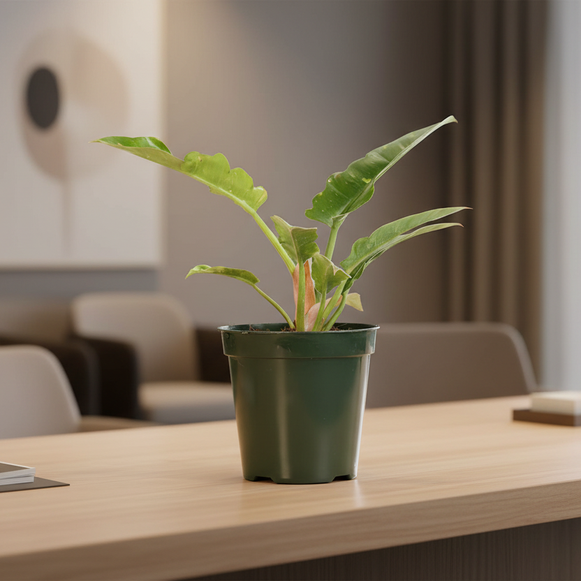 Philodendron 'Ring of Fire'