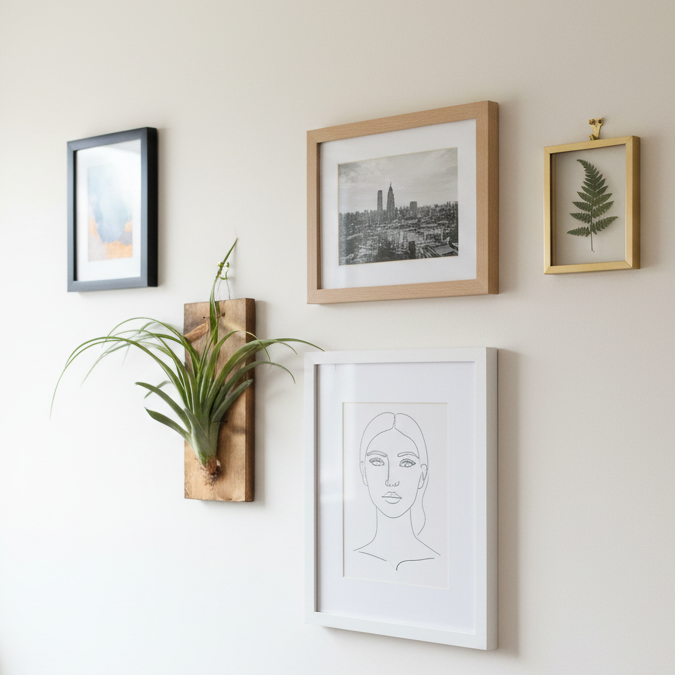 Bare Root Tillandsia Ionatha Rubra Large