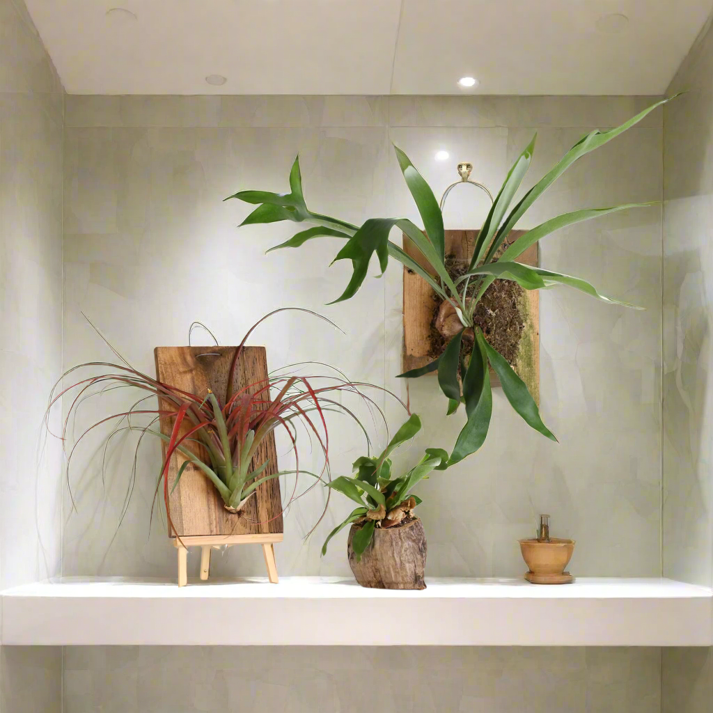 Staghorn Fern