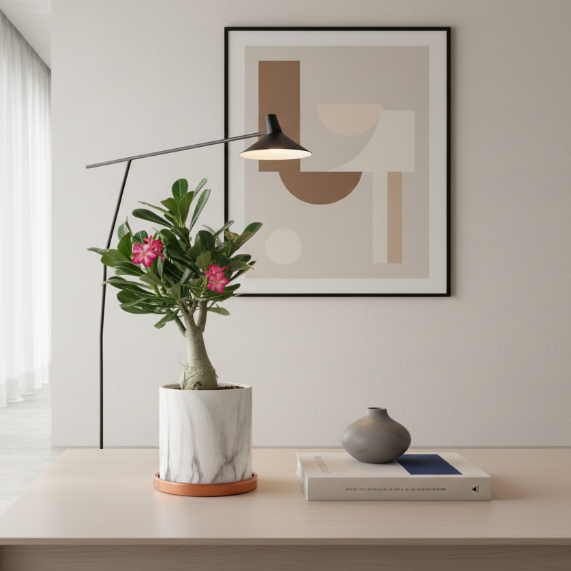 Desert Rose (Adenium obesum)