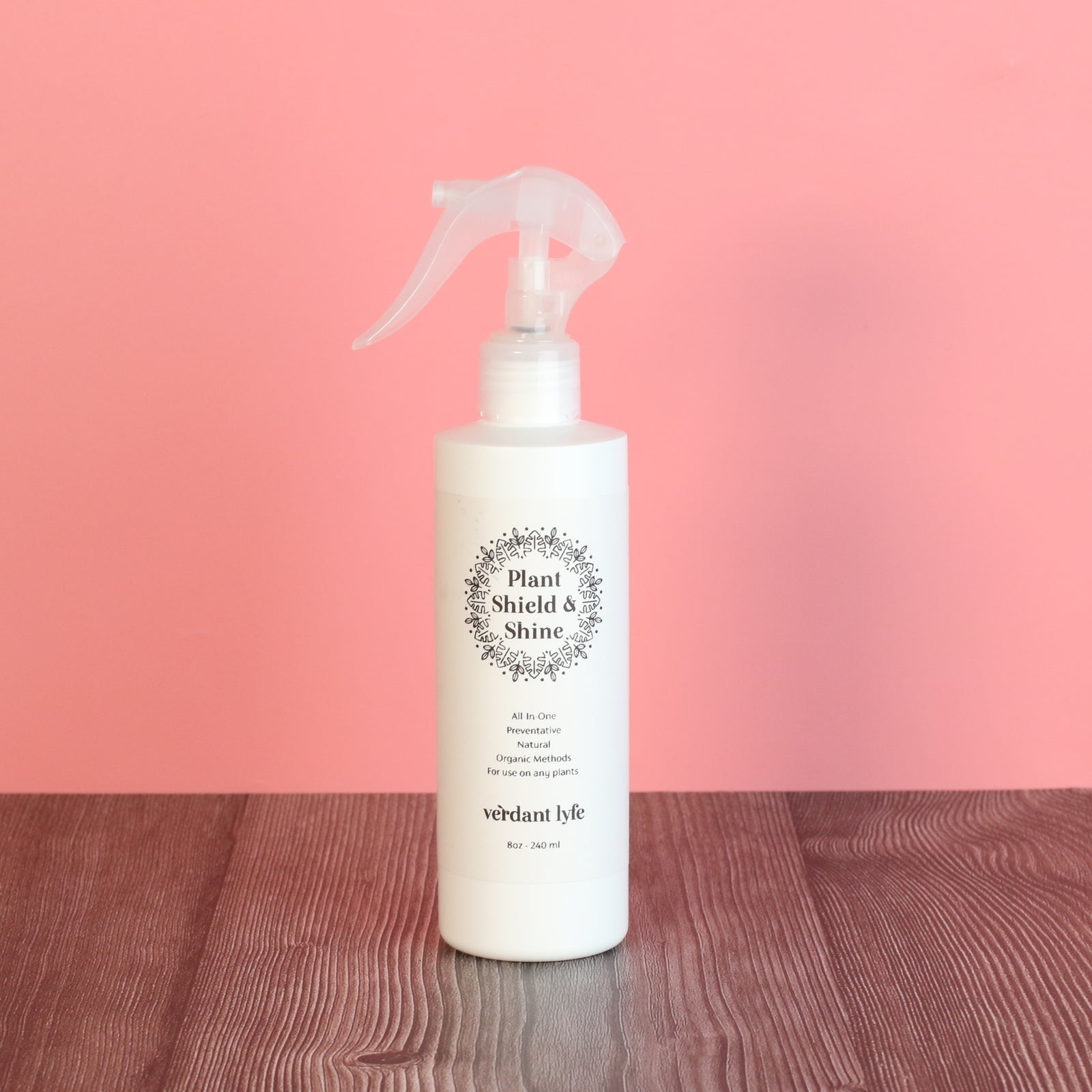 Plant Shield and Shine