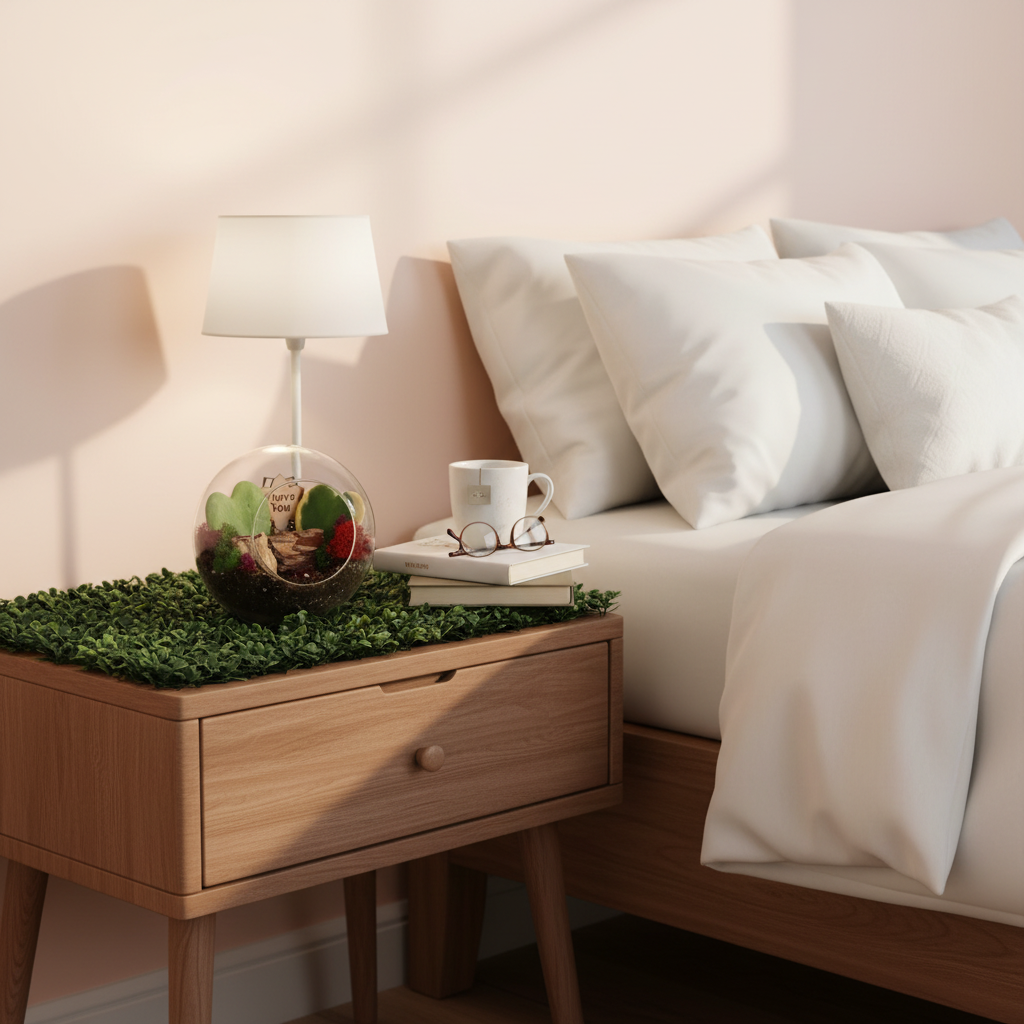 Sweetheart Terrarium Kit