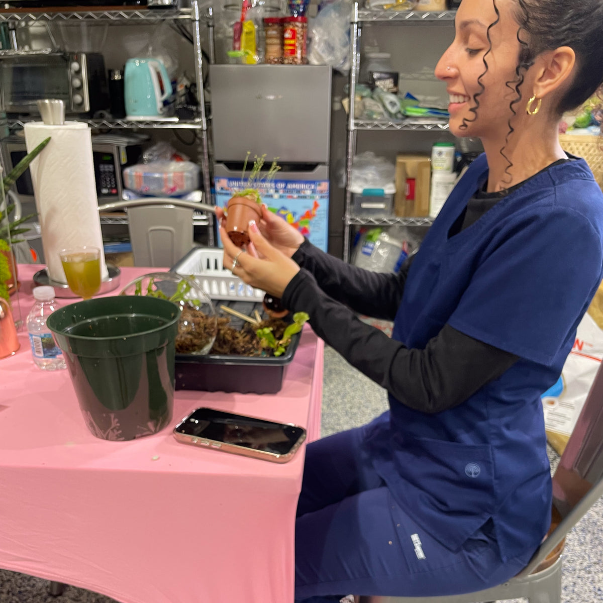 Terrarium Workshop - Thursday, TBD, 2026 at 6:00 pm