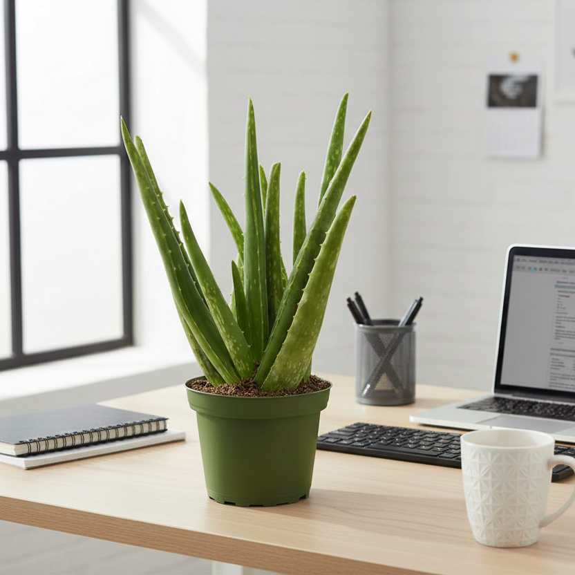 Aloe Vera Plant