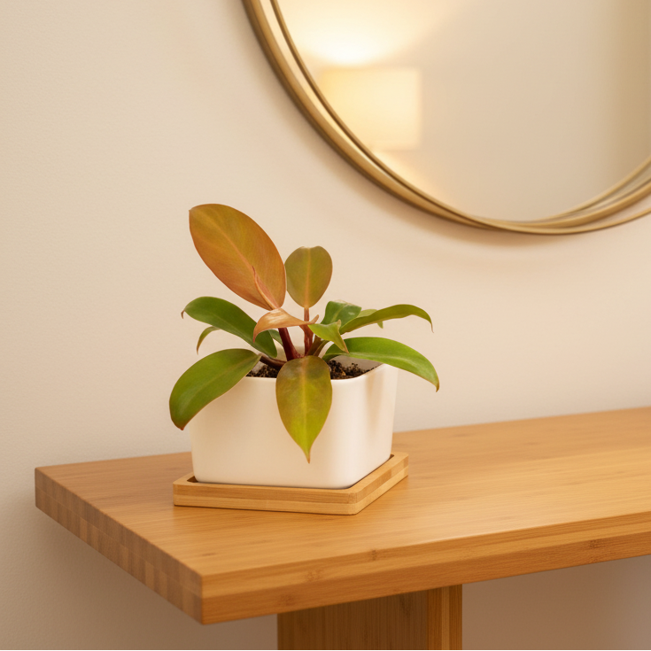 Philodendron 'Prince of Orange'