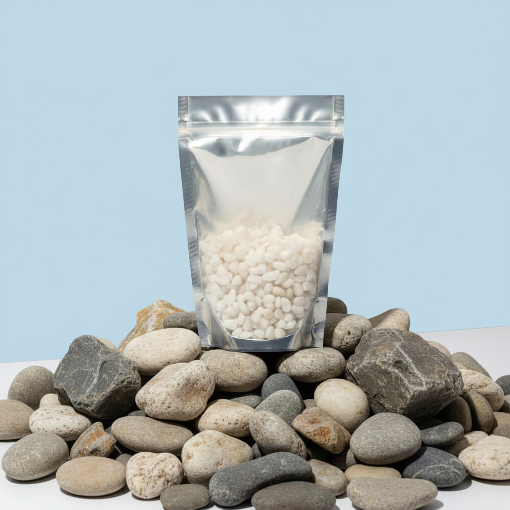Rocks - White Diamonds