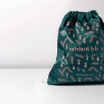 Lyfe Drawstring Backpack Verdant Lyfe