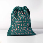 Lyfe Drawstring Backpack Verdant Lyfe