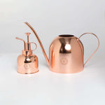Lyfe Watering Can & Mister Bundle Rose Gold