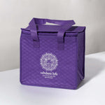 Insulated Thermal Reusable Bag - Cold Weather Shipping Plant Saver Verdant Lyfe