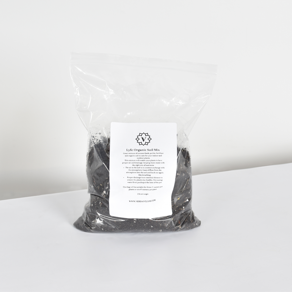  Soil Mix