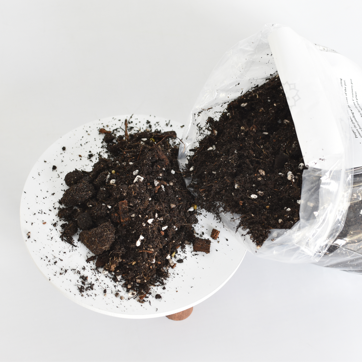  Soil Mix